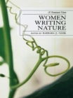 Image for Women Writing Nature: A Feminist View