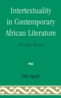 Image for Intertextuality in Contemporary African Literature
