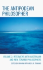Image for The Antipodean Philosopher: Interviews on Philosophy in Australia and New Zealand