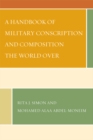 Image for A handbook of military conscription and composition the world over