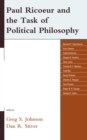 Image for Paul Ricoeur and the task of political philosophy