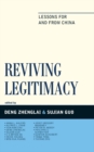 Image for Reviving legitimacy: lessons for and from China