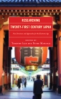 Image for Researching Twenty-First Century Japan : New Directions and Approaches for the Electronic Age