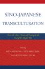 Image for Sino-Japanese Transculturation : Late Nineteenth Century to the End of the Pacific War