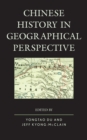 Image for Chinese history in geographical perspective