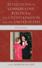 Image for Reflections on conservative politics in the United Kingdom and the United States: still soul mates?