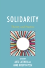 Image for Solidarity  : theory and practice
