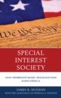 Image for Special Interest Society