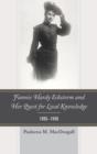 Image for Fannie Hardy Eckstorm and Her Quest for Local Knowledge, 1865-1946