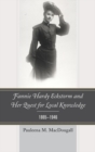 Image for Fannie Hardy Eckstorm and her quest for local knowledge, 1865-1946