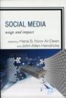 Image for Social Media : Usage and Impact