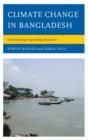 Image for Climate change in Bangladesh  : confronting impending disasters