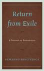 Image for Return From Exile : A Theory of Possibility