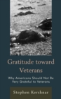 Image for Gratitude toward Veterans