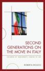 Image for Second Generations on the Move in Italy : Children of Immigrants Coming of Age