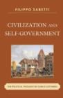 Image for Civilization and Self-Government