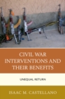 Image for Civil war interventions and their benefits: unequal return