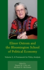 Image for Elinor Ostrom and the Bloomington School of Political Economy: a framework for policy analysis.