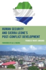 Image for Human security and Sierra Leone&#39;s post-conflict development