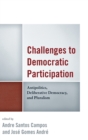 Image for Challenges to Democratic Participation