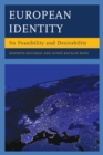 Image for European Identity : Its Feasibility and Desirability