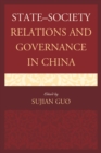 Image for State–Society Relations and Governance in China