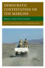 Image for Democratic contestation on the margins  : regimes in small African countries