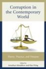 Image for Corruption in the Contemporary World : Theory, Practice, and Hotspots