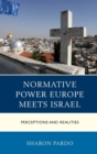Image for Normative Power Europe Meets Israel