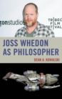 Image for Joss Whedon as philosopher