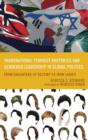 Image for Transnational Feminist Rhetorics and Gendered Leadership in Global Politics