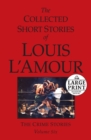 Image for The Collected Short Stories of Louis L&#39;Amour