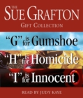Image for Sue Grafton GHI Gift Collection
