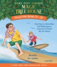 Image for Magic Tree House Collection: Books 25-28 : #25 Stage Fright on a Summer Night; #26 Good Morning, Gorillas; #27 Thanksgiving on Thursday; #28 High Tide in Hawaii