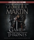 Image for Game of Thrones: A Song of Ice and Fire: Book One