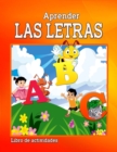 Image for Aprender las letras : Libro de actividades