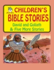 Image for David and Goliath and Five More Stories: Peter Pan Children&#39;s Bible Stories