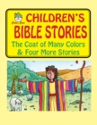 Image for Coat of Many Colors and Four More Stories: Peter Pan Children&#39;s Bible Stories