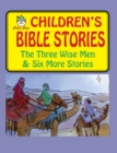 Image for Three Wisemen and Six More Stories: Peter Pan Children&#39;s Bible Stories