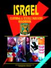 Image for Israel Clothing &amp; Textile Industry Handbook