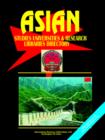 Image for Asian Studies University and Research Libraries Directory