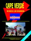 Image for Cape Verde Business Law Handbook