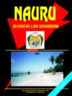 Image for Nauru Business Law Handbook