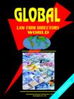 Image for Global Law Firms Directory, Volume 1, World