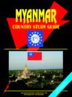 Image for Myanmar Country Study Guide