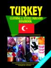 Image for Turkey Clothing and Textile Industry Handbook