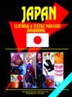 Image for Japan Clothing and Textile Industry Handbook