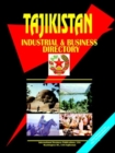 Image for Tajikistan Industrial and Business Directory