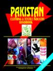 Image for Pakistan Clothing &amp; Textile Industry Handbook