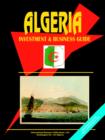 Image for Algeria Investment and Business Guide